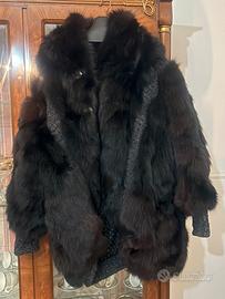 Pelliccia in volpe