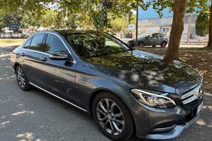 Mercedes-Benz C 220 BlueTEC Automatic 170 CV