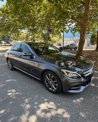 Mercedes-Benz C 220 BlueTEC Automatic 170 CV