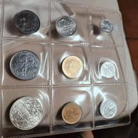 monete da collezione San Marino 1978