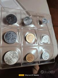 monete da collezione San Marino 1978