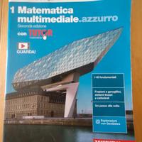 libro "matematica multimediale 