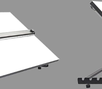 Tavola da disegno A3 (Parallelografo)