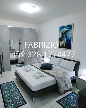 Aurora appartamento "Fabrizio info:328 1774477"