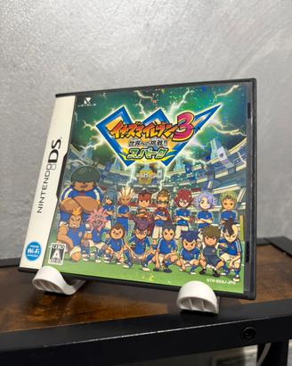 Inazuma Eleven 3: Spark - Nintendo DS (JAP)