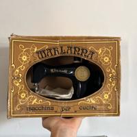 Rare Marianna Vintage Toy Sewing Machine