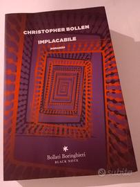 50 Romanzo Christopher Bollen "  IMPLACABILE 