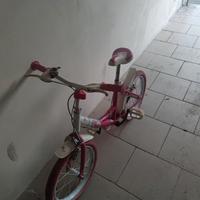 bicicletta bimba 