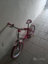 bicicletta bimba 