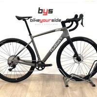 GRAVEL WILIER JENA CARBON GRX 1X11 | NUOVA