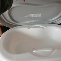 vaschetta bagno +sdraietta