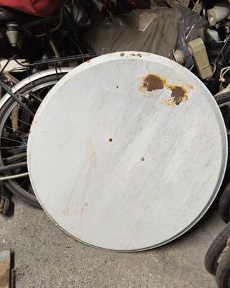 Parabola e Antenna