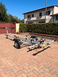 Carrello per Imbarcazione