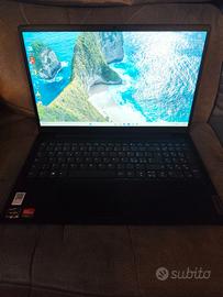 Notebook Lenovo V15_82TV_Ryzen 3 5425U_due HD_FHD