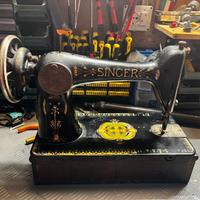 Macchina per cucire Singer