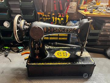 Macchina per cucire Singer