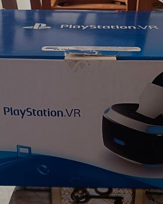 visore VR ps4
