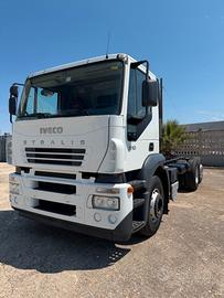 Iveco stralis a telaio