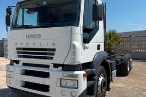 Iveco stralis a telaio