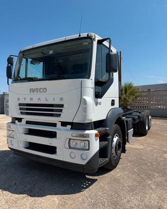 Iveco stralis a telaio