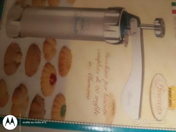 Trafila per biscotti