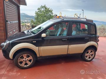 Panda cross 4x4 