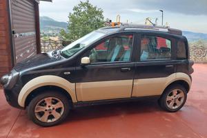 Panda cross 4x4 