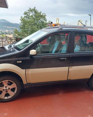Panda cross 4x4 