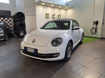 Volkswagen Maggiolino Cabrio 2.0 TDI Sport - ...