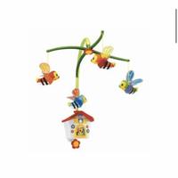 Casina delle api/carillon  lettino