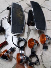 KAWASAKI Mean Streak VN 1500 LEGGI DESCRIZIONE