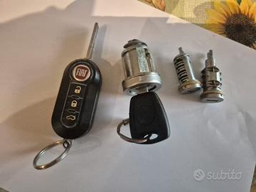 kit chiavi doblo  dal 2016