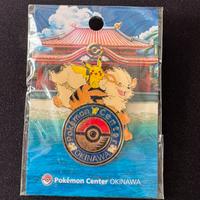 Spilla Pokemon Center Okinawa