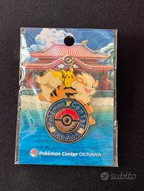 Spilla Pokemon Center Okinawa