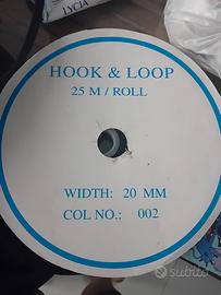 2 bobine velcro 