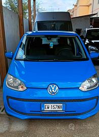 Volkswagen Up 2014