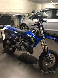 Yamaha YZ Targata Motard