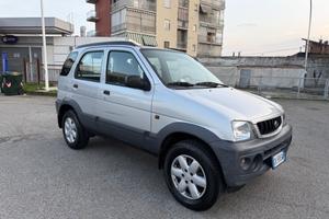 Daihatsu Terios 1.3i 16V cat 4WD CX
