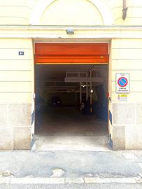 Posto auto coperto - Trieste