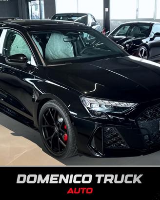 Audi A3 RS 3 SPB TFSI quattro S tronic