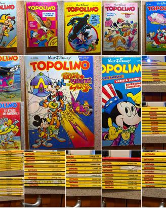Topolino Walt Disney