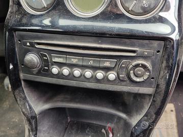 Autoradio CITROEN C3 del 2012