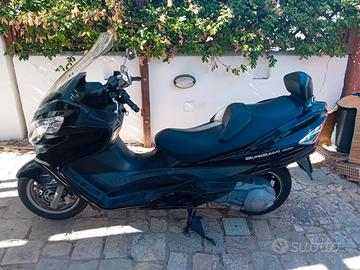 Burgman 400 anno 2008 km 37000