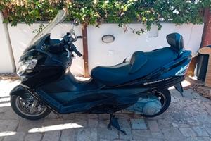 Burgman 400 anno 2008 km 37000