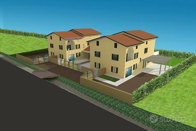 Lotto terreno edificabile