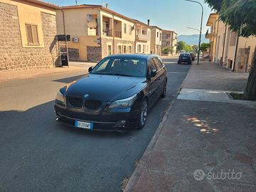 Bmw 530 E61 Station
