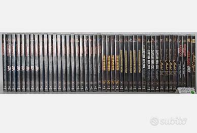 Capitan Harlock Collezione Completa ZA-000670 ZYQ 