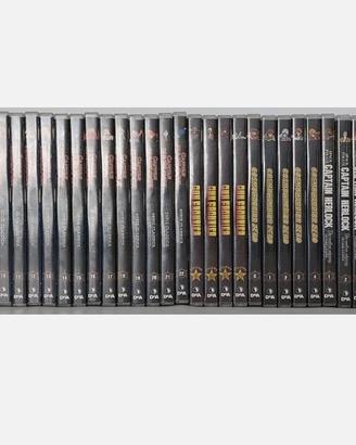 Capitan Harlock Collezione Completa ZA-000670 ZYQ 