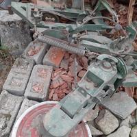 trincia interfilare trattabile 