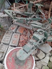 trincia interfilare trattabile 